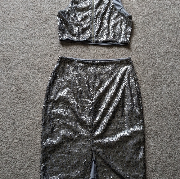 Express sequins set - Picture 3 of 5